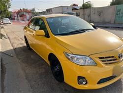 تۆیۆتا کۆرۆلا